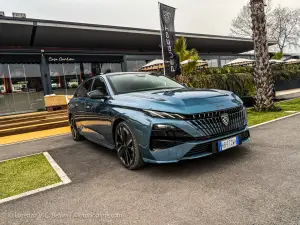 Peugeot 308 2026 - Primo Contatto