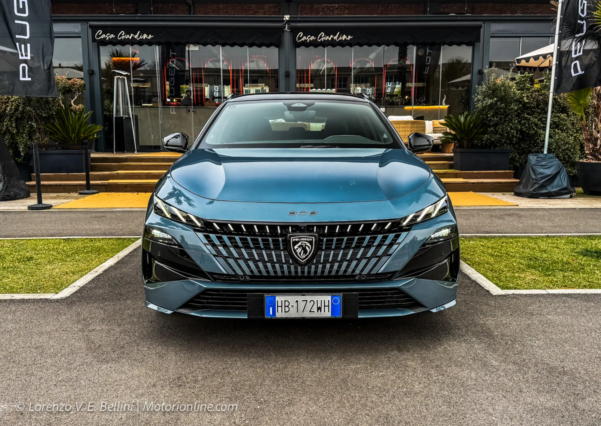 Peugeot 308 2026 - Primo Contatto - 12