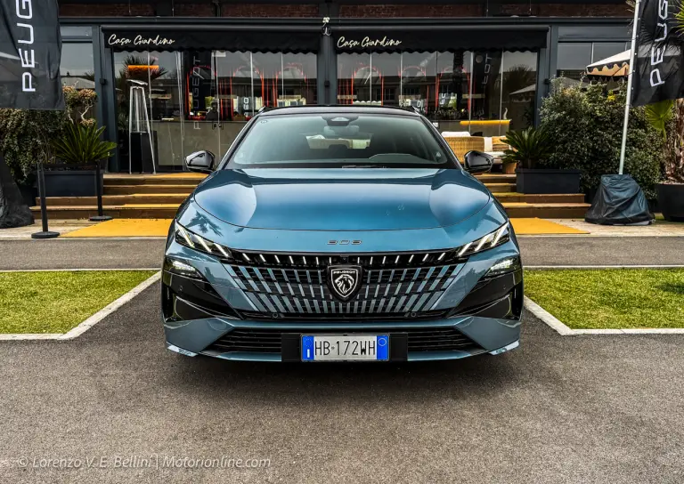 Peugeot 308 2026 - Primo Contatto - 12