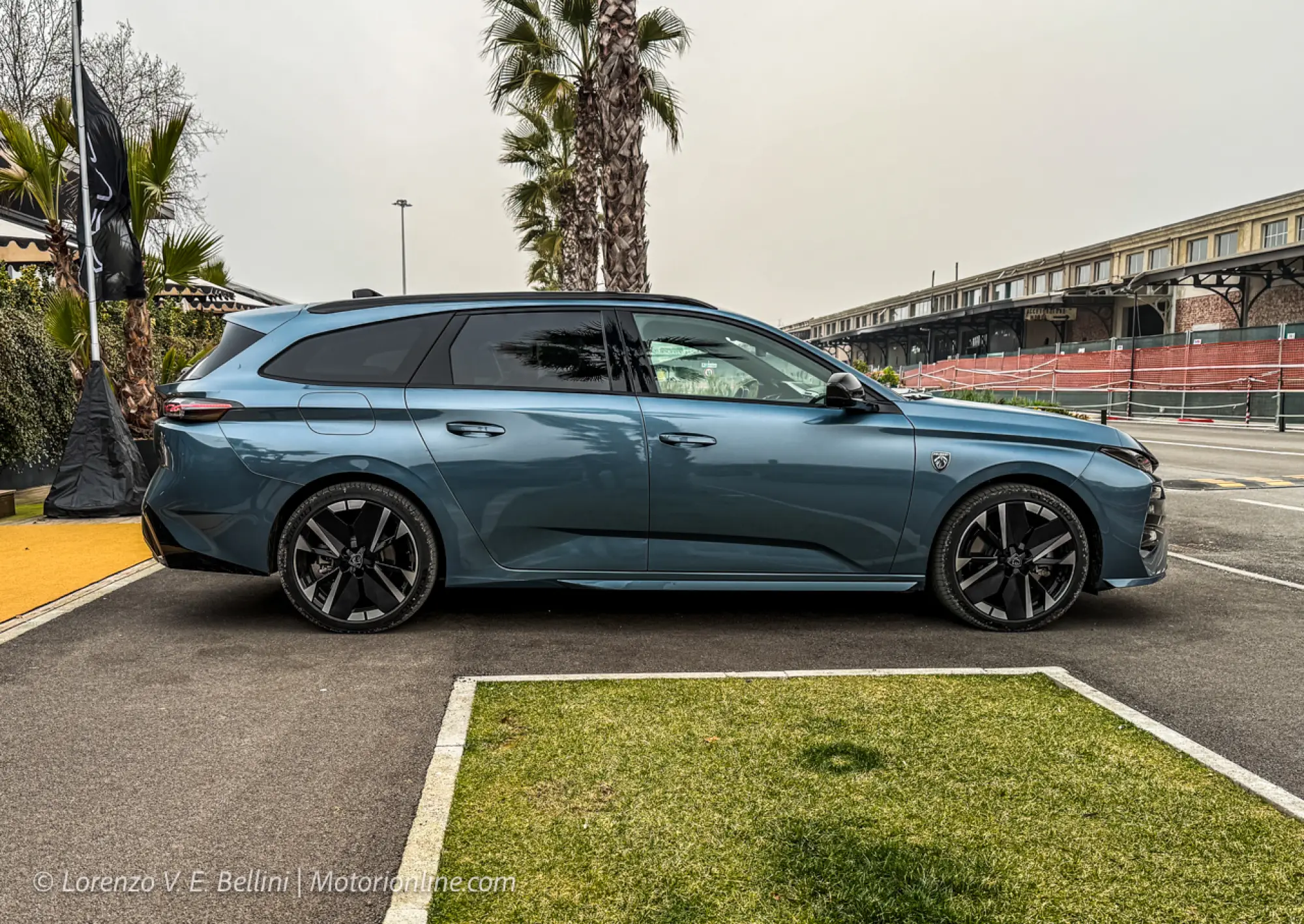 Peugeot 308 2026 - Primo Contatto - 7