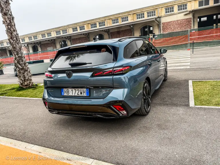 Peugeot 308 2026 - Primo Contatto - 2