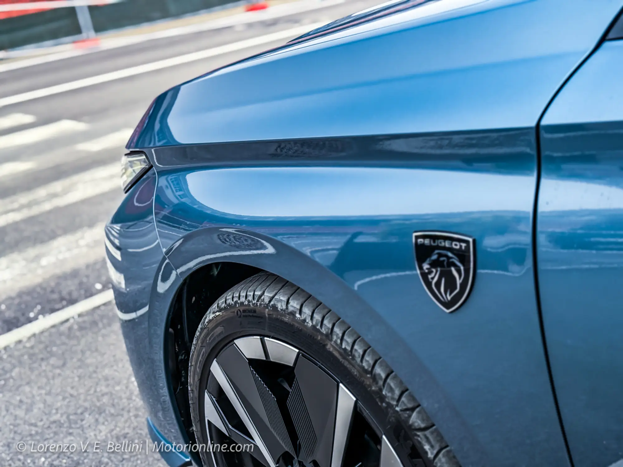 Peugeot 308 2026 - Primo Contatto - 9