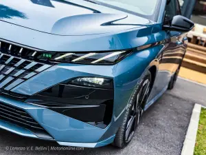 Peugeot 308 2026 - Primo Contatto