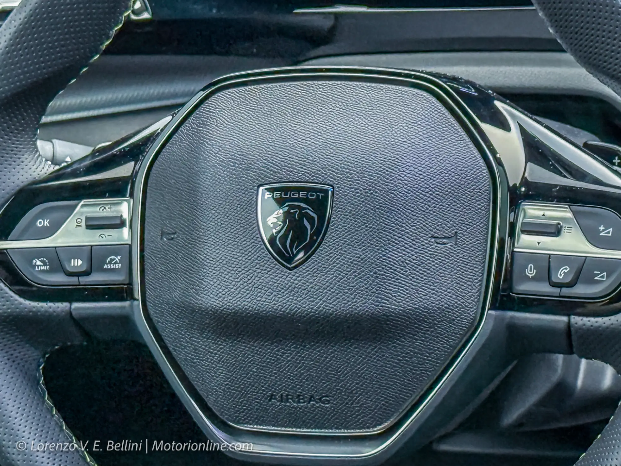 Peugeot 308 2026 - Primo Contatto - 11