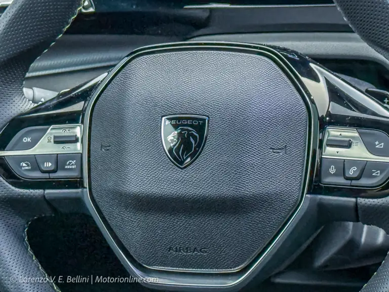 Peugeot 308 2026 - Primo Contatto - 11