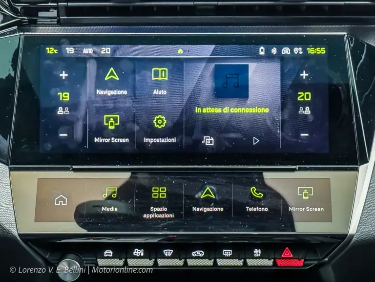 Peugeot 308 2026 - Primo Contatto - 13