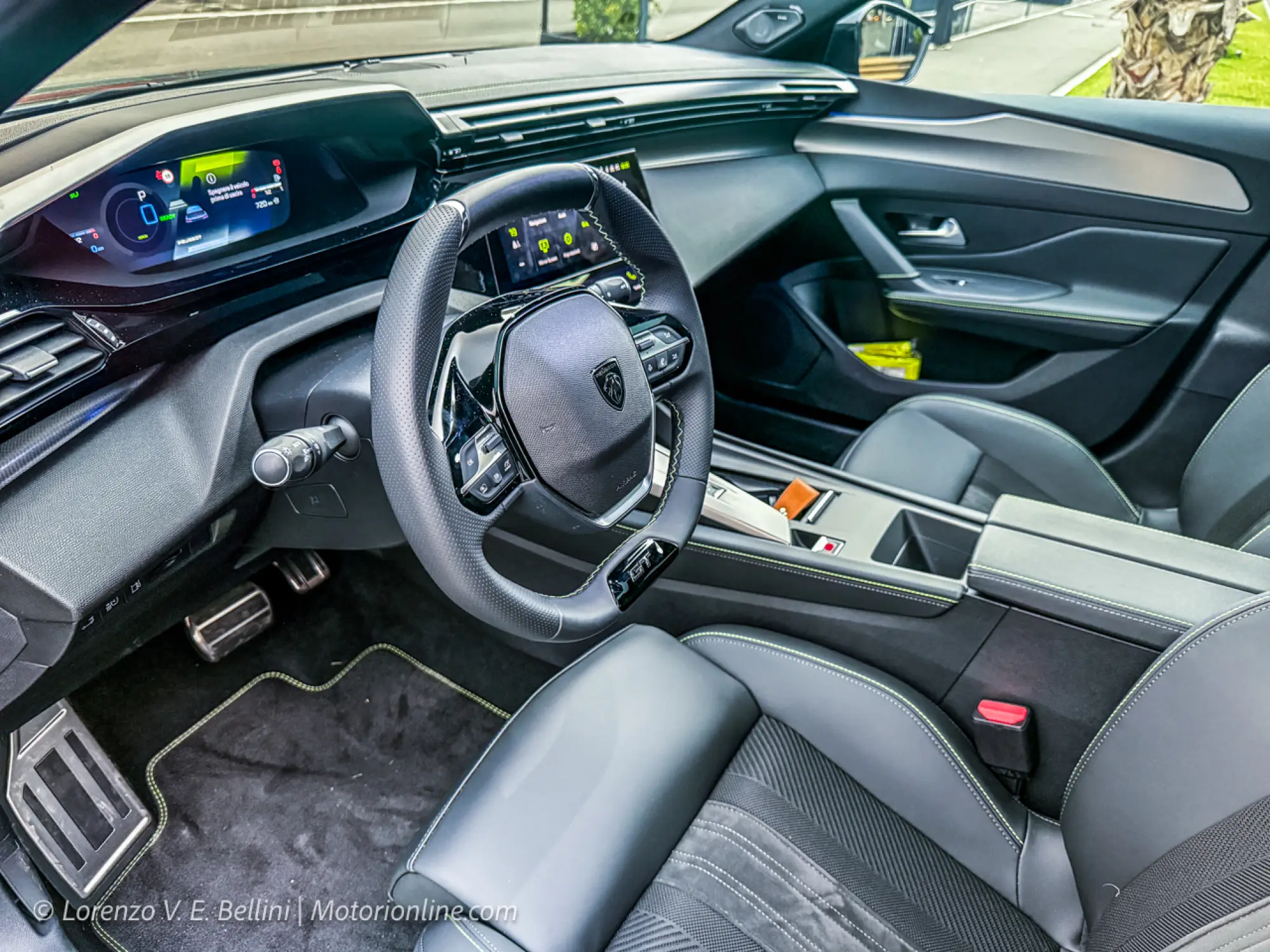 Peugeot 308 2026 - Primo Contatto - 15