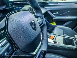 Peugeot 308 2026 - Primo Contatto