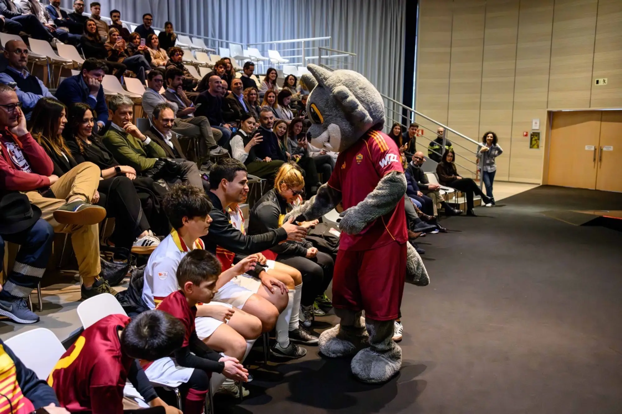 Toyota - Blind Football AS Roma - 2