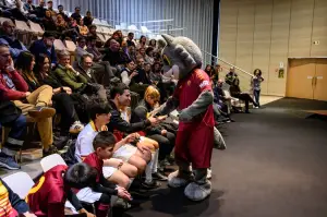 Toyota - Blind Football AS Roma