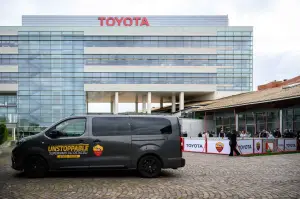 Toyota - Blind Football AS Roma
