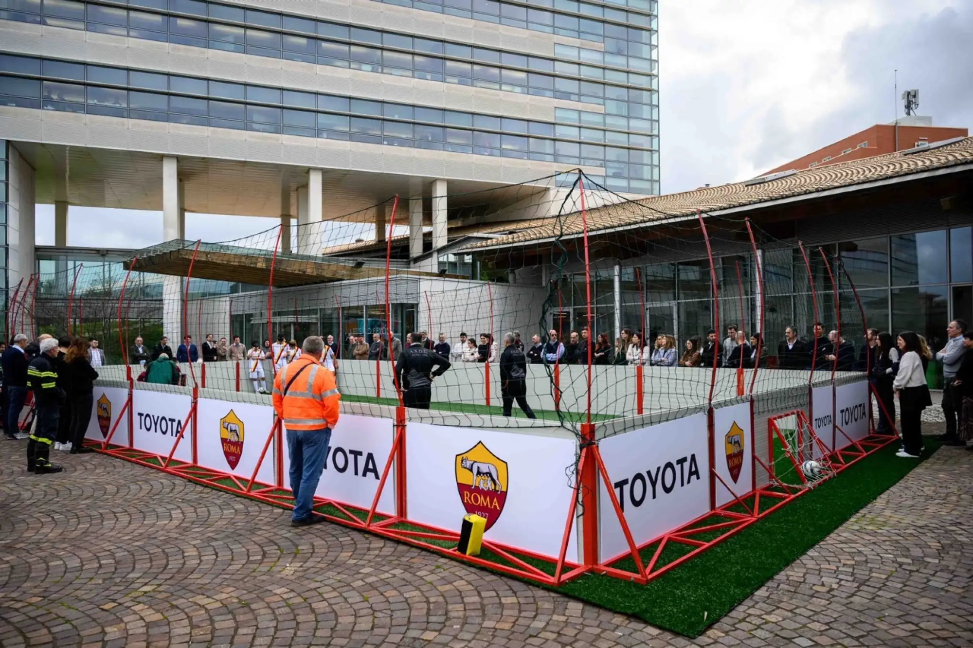 Toyota - Blind Football AS Roma - 9