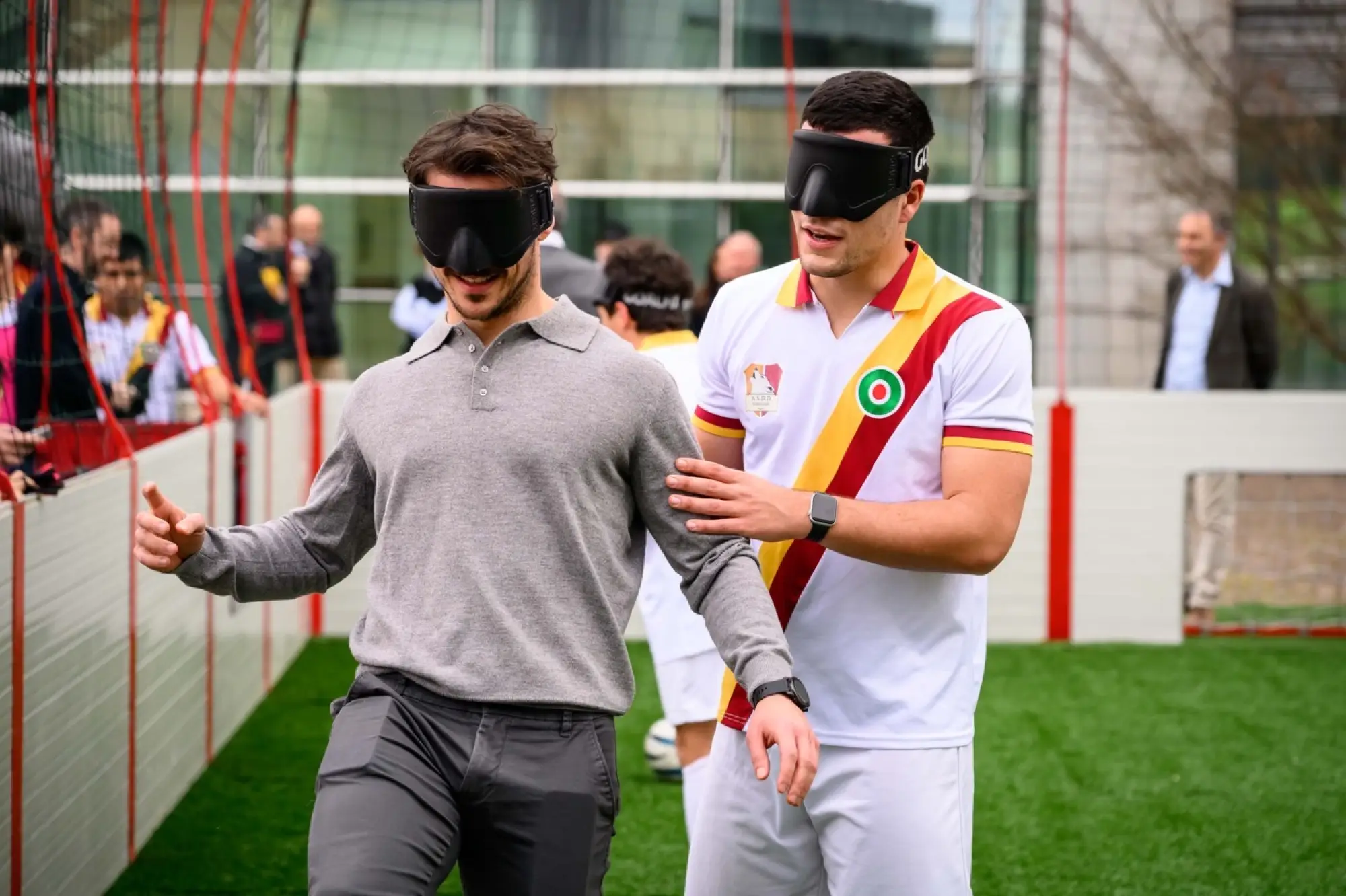 Toyota - Blind Football AS Roma - 6