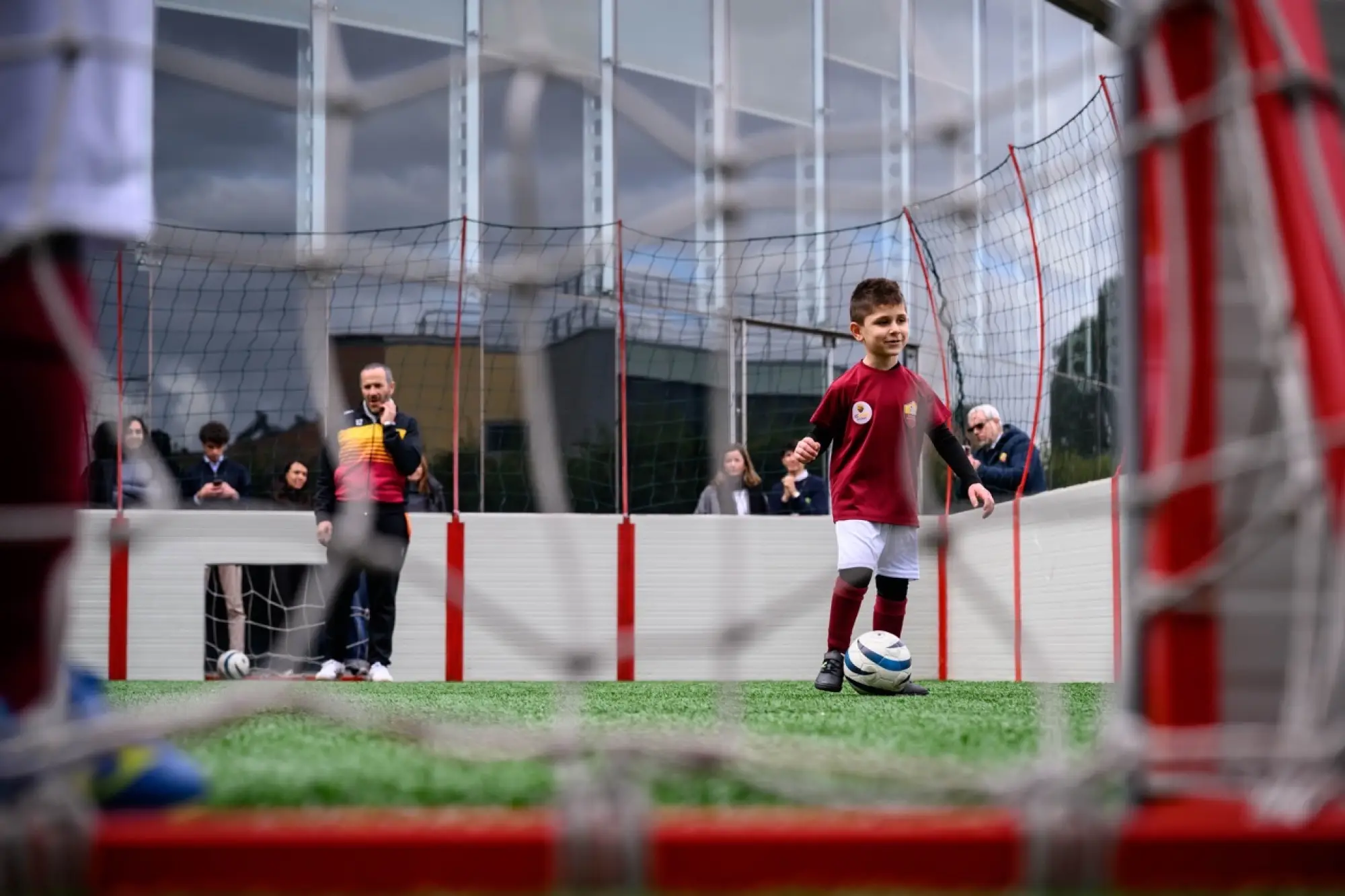 Toyota - Blind Football AS Roma - 8