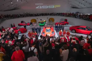Ferrari 499P 2026 - 3