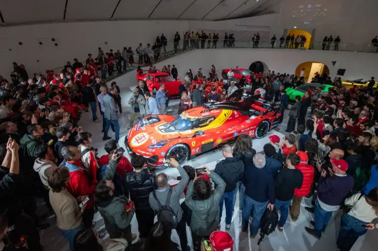 Ferrari 499P 2026 - 5