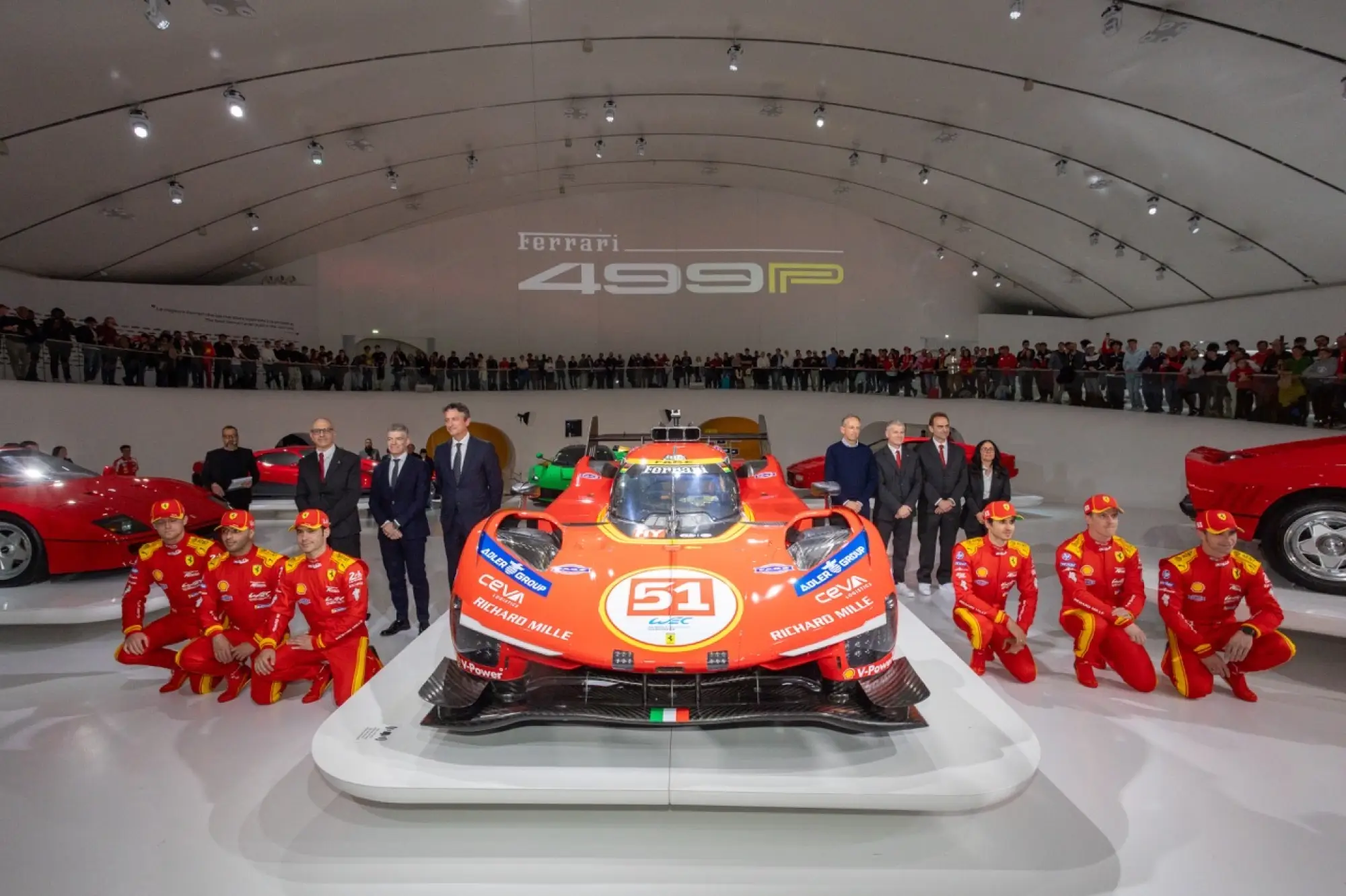 Ferrari 499P 2026 - 6