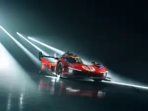 Ferrari 499P 2026 - 8