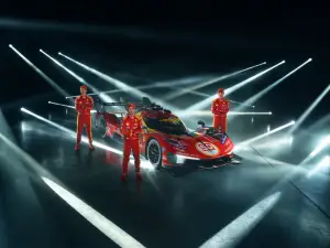 Ferrari 499P 2026 - 11