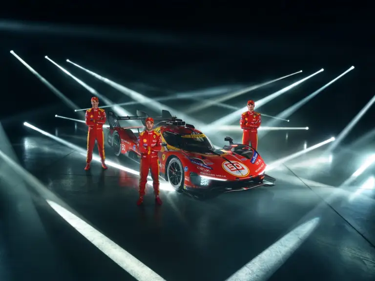 Ferrari 499P 2026 - 11