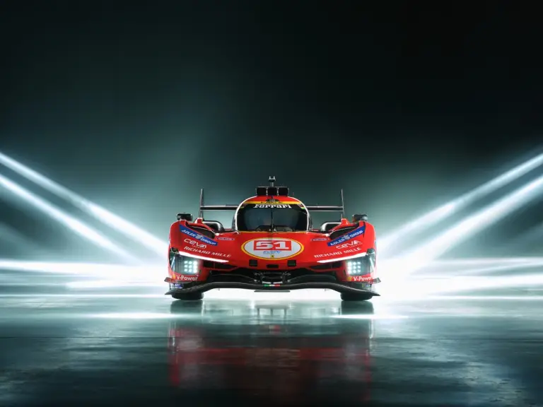 Ferrari 499P 2026 - 12