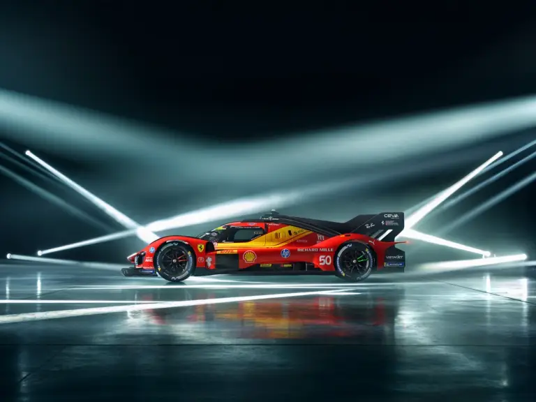 Ferrari 499P 2026 - 13