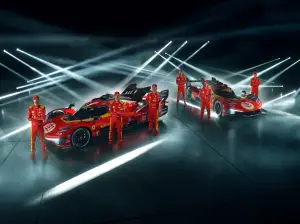 Ferrari 499P 2026 - 14