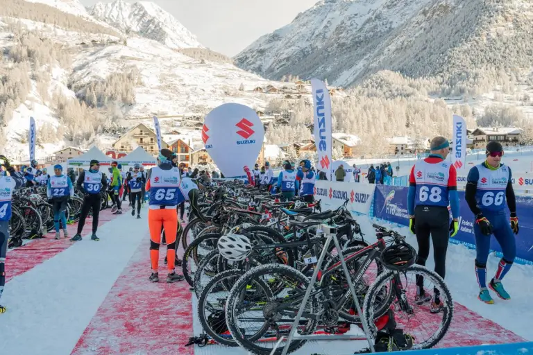 Suzuki - Mondiali di Winter Triathlon 2026 - 7