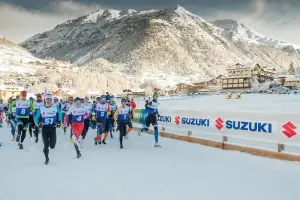 Suzuki - Mondiali di Winter Triathlon 2026