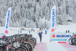 Suzuki - Mondiali di Winter Triathlon 2026