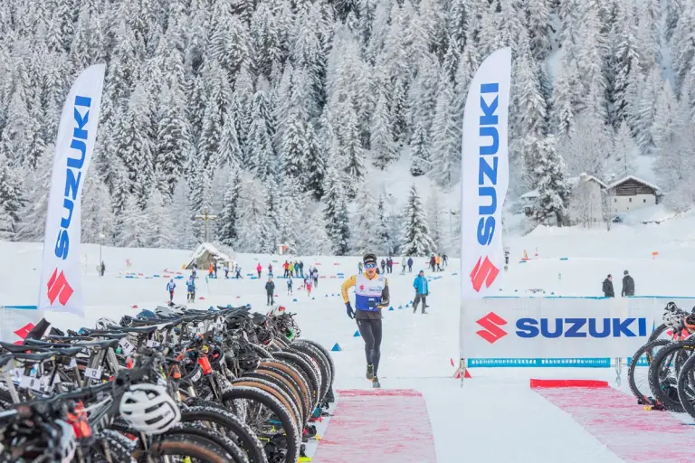 Suzuki - Mondiali di Winter Triathlon 2026 - 3