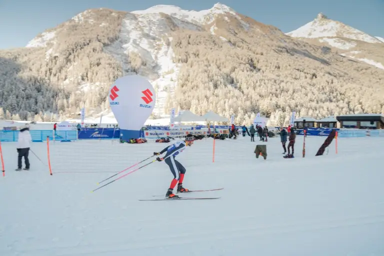 Suzuki - Mondiali di Winter Triathlon 2026 - 4