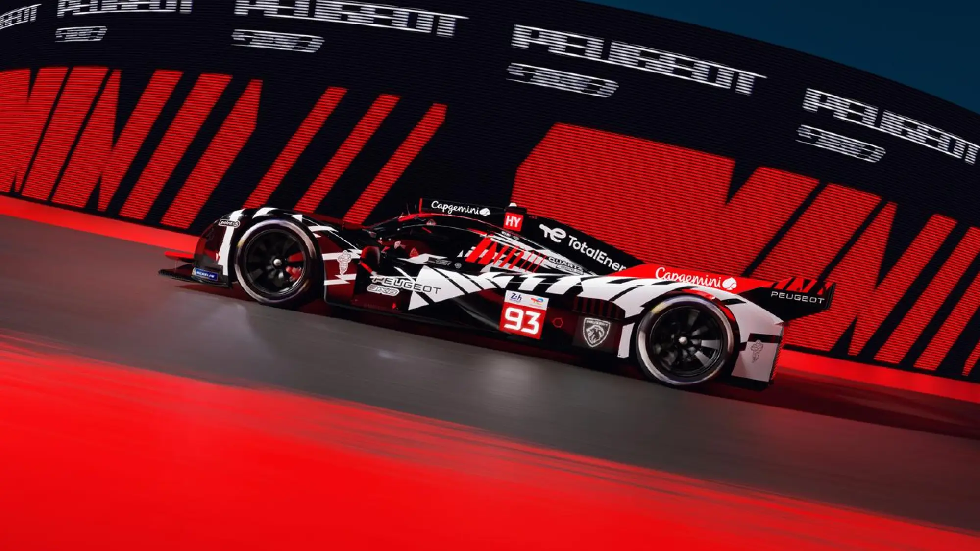 Peugeot 9X8 2026 - 6