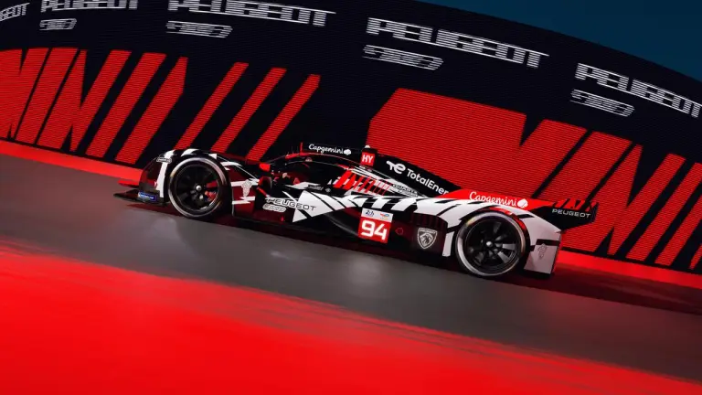 Peugeot 9X8 2026 - 3