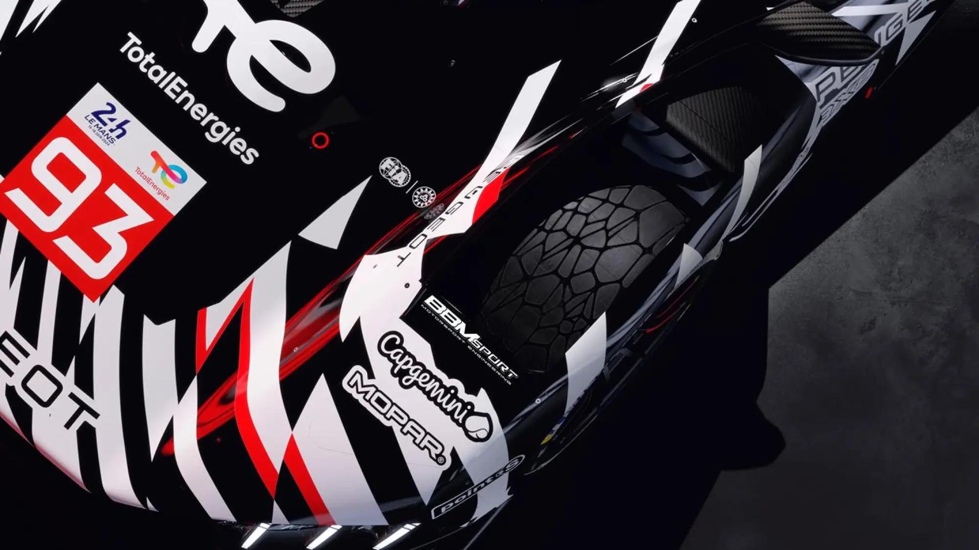 Peugeot 9X8 2026 - 5