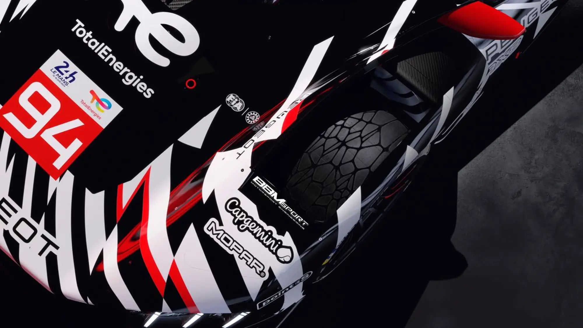 Peugeot 9X8 2026 - 4