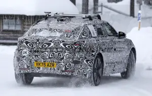 Range Rover Velar 2027 - Foto spia 27-02-2026