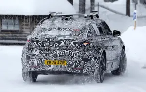 Range Rover Velar 2027 - Foto spia 27-02-2026