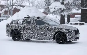 Range Rover Velar 2027 - Foto spia 27-02-2026