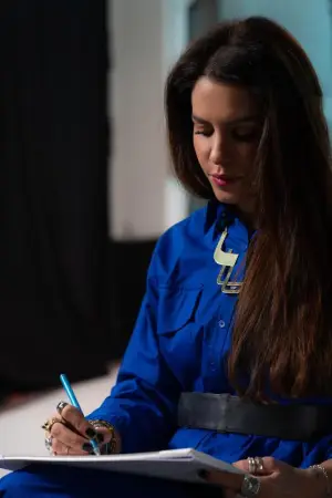 Lamborghini Fenomeno e Elena Salmistraro