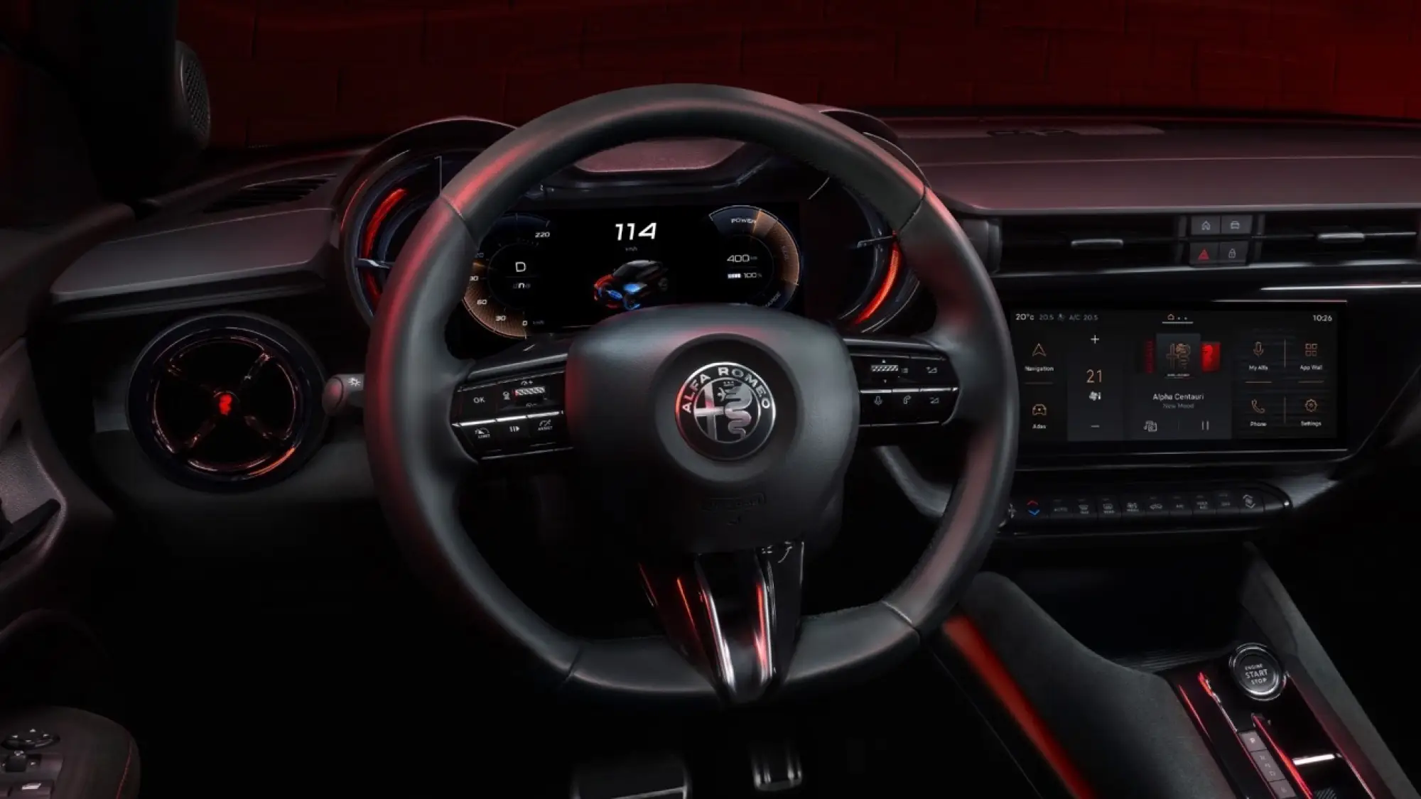 Alfa Romeo Junior Edizione Bianco - 4