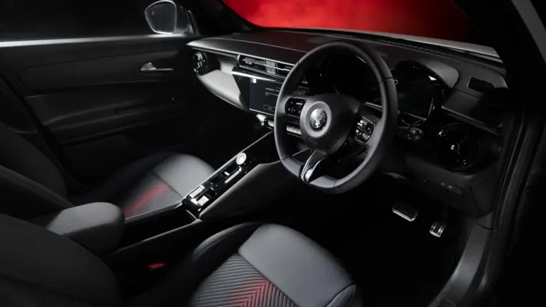 Alfa Romeo Junior Edizione Bianco - 3