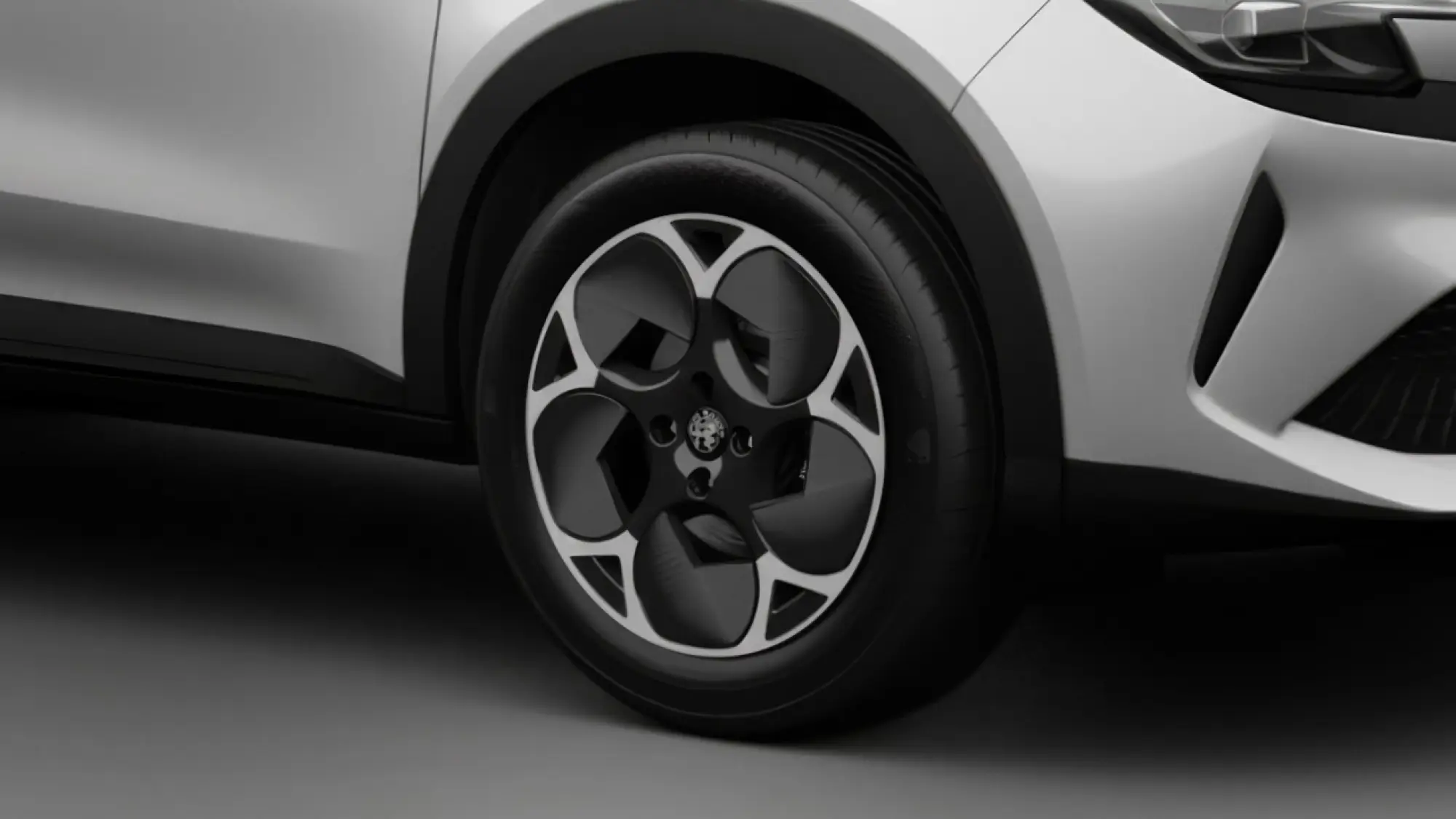 Alfa Romeo Junior Edizione Bianco - 8