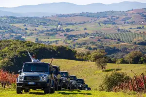 Mercedes Classe G - Eventi GOT 2026