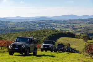 Mercedes Classe G - Eventi GOT 2026