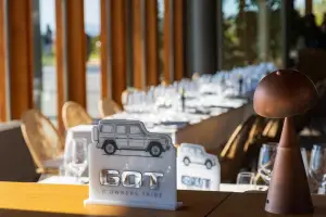 Mercedes Classe G - Eventi GOT 2026