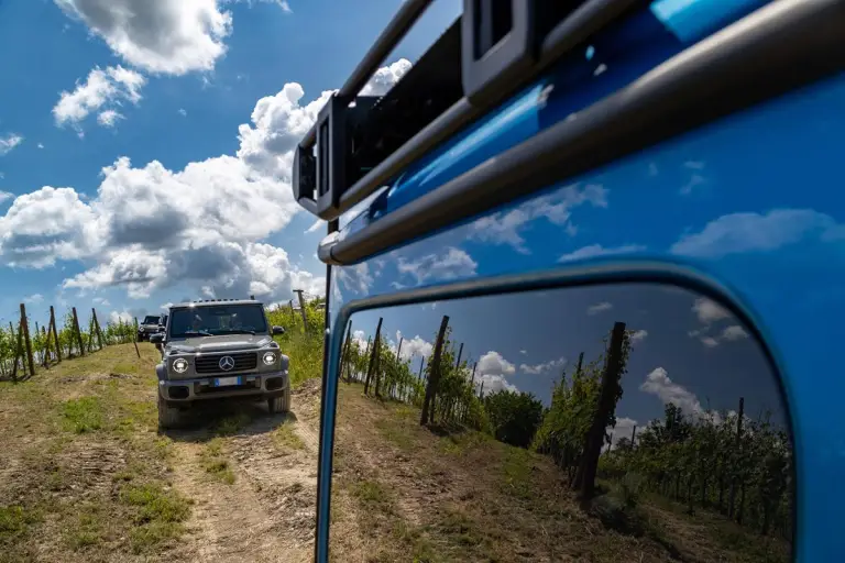 Mercedes Classe G - Eventi GOT 2026 - 3