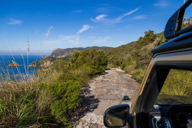 Mercedes Classe G - Eventi GOT 2026 - 5