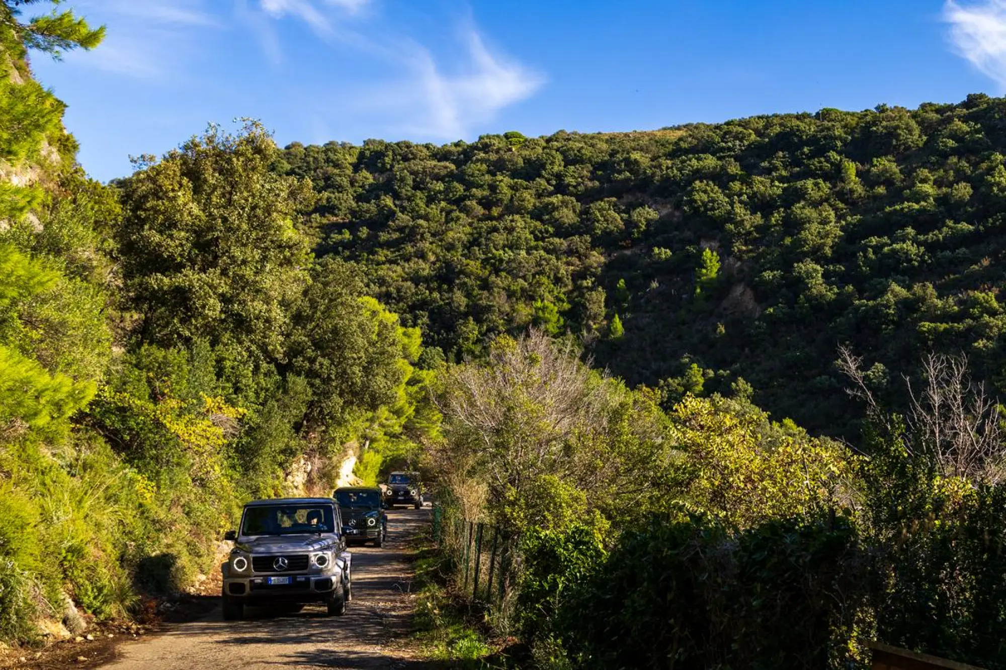 Mercedes Classe G - Eventi GOT 2026 - 4