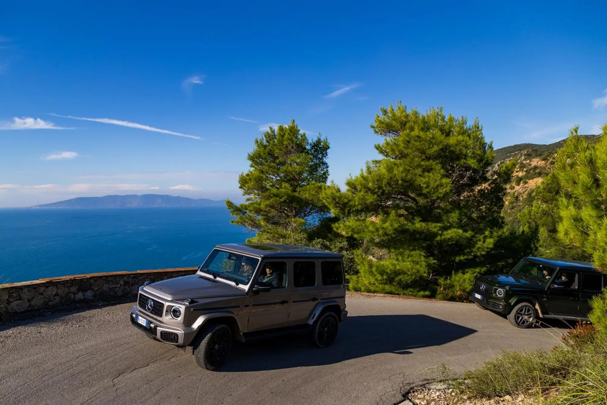 Mercedes Classe G - Eventi GOT 2026 - 6